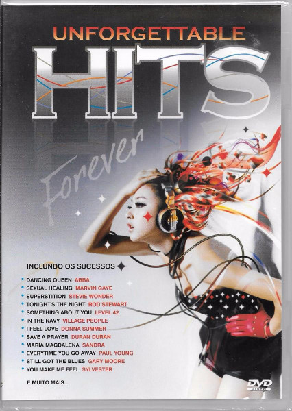 Unforgettable Hits Forever (DVD) - Discogs