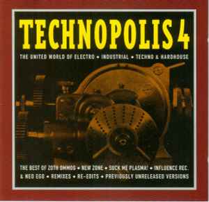 Technopolis 4 - Various
