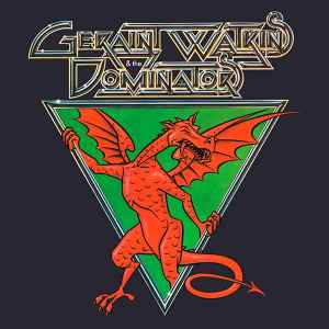 Geraint Watkins & The Dominators - Geraint Watkins & The Dominators album cover