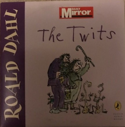 baixar álbum Roald Dahl - The Twits