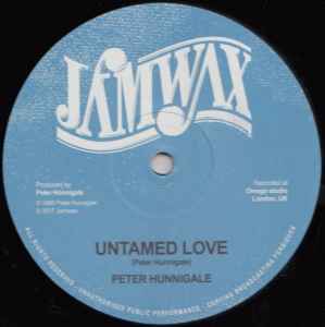 Untamed Love - Peter Hunnigale