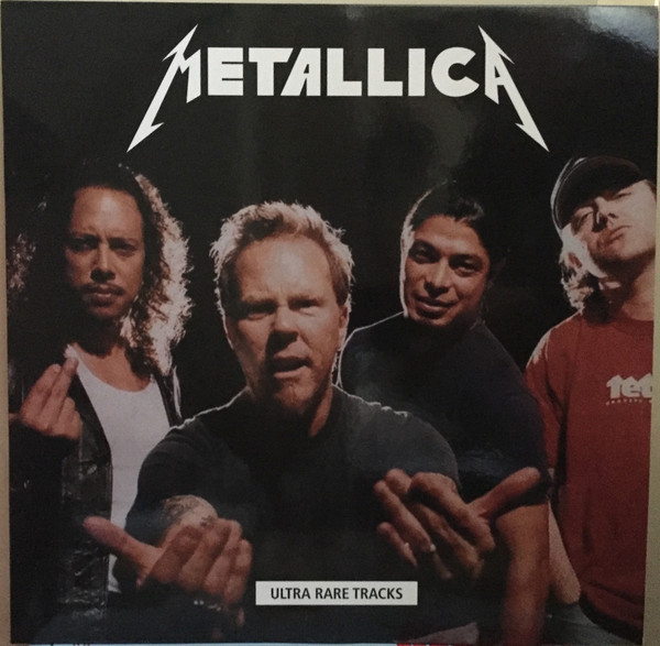 Metallica – Ultra Rare Tracks (2010, Green, Vinyl) - Discogs