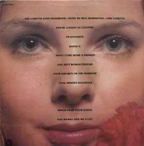 Rita Remington - The Loretta Lynn Songbook - Sung By Rita Remington - Like Loretta album cover
