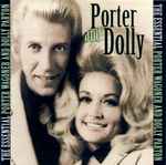 Cover of The Essential Porter Wagoner And Dolly Parton, 1996, CD