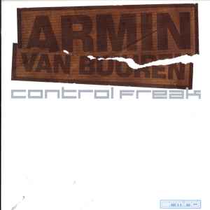 Armin van Buuren - Control Freak