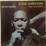 Cover of Blue Train, 1962, Vinyl