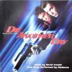 Cover of Music From The MGM Motion Picture Die Another Day, 2002, CD