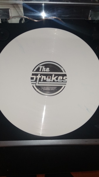 The Strokes – Is This It (2020, White, Vinyl) - Discogs