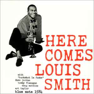 Louis Smith – Smithville (2008, CD) - Discogs