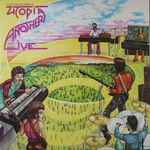 Cover of Another Live, 1975, Vinyl
