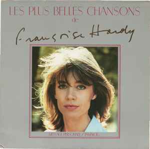 Françoise Hardy - Les Plus Belles Chansons De Françoise Hardy album cover