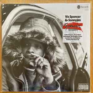 Vic Spencer – Stupid (2019, Vinyl) - Discogs