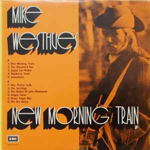 Mike Westhues - New Morning Train album cover