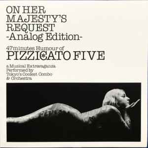 Pizzicato Five - The Band Of 20th Century: Nippon Columbia Years 