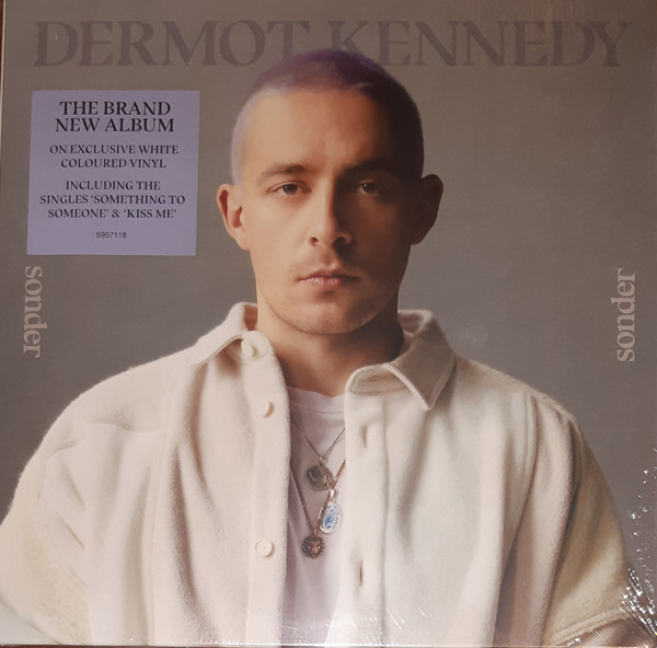 Dermot Kennedy – Sonder (2022, Splatter [Purple & Black], Vinyl 
