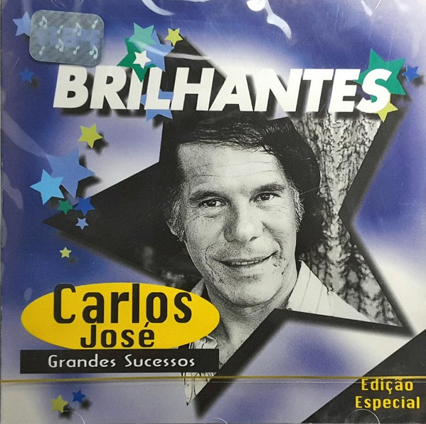 Album herunterladen Carlos José - Brilhantes