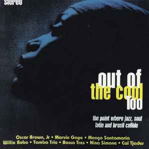 Various - Out Of The Cool Too album cover