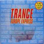 Cover of Trance Europe Express, 1993-09-20, Vinyl