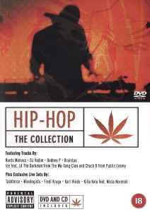 Various - Hip-Hop - The Collection album cover