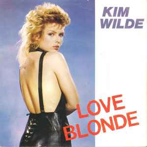 Love Blonde - Kim Wilde