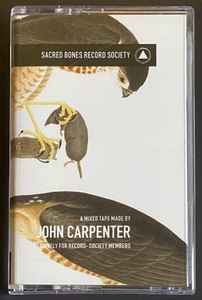 A Mixed Tape Made By John Carpenter - John Carpenter