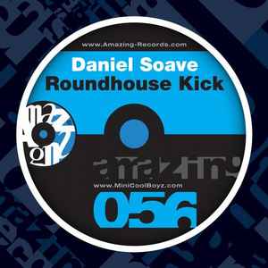 Daniel Soave - Rounhouse Kick album cover