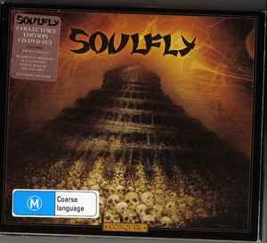 Soulfly – Conquer (2008, CD) - Discogs