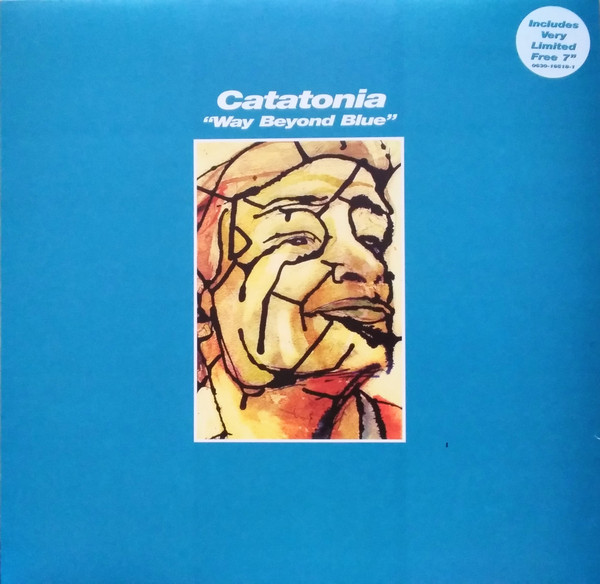 Catatonia – Way Beyond Blue (1996, Vinyl) - Discogs