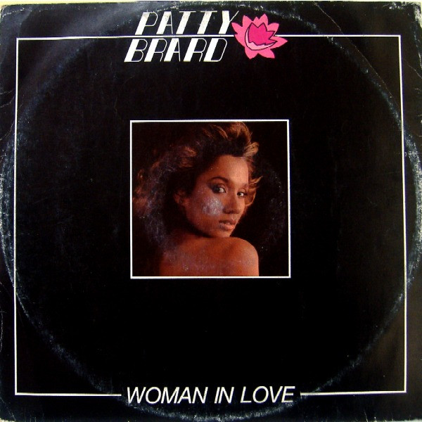 Album herunterladen Patty Brard - Woman In Love