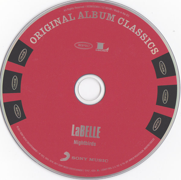 Album herunterladen LaBelle - Original Album Classics