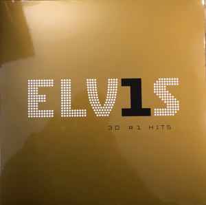 Elvis Presley – ELV1S 30 #1 Hits (2015, 180 gram, Vinyl) - Discogs