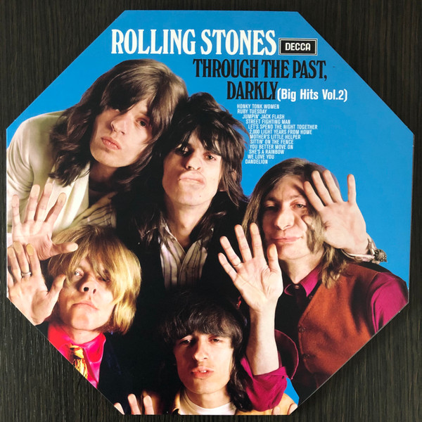 The Rolling Stones – Through The Past Darkly (Big Hits Vol.2) (2019