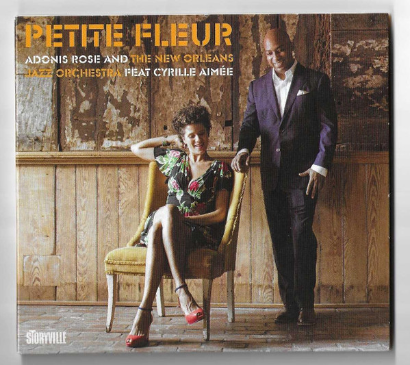 Petite Fleur, New Orleans Jazz Orchestra feat Cyrille Aimée