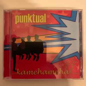 Punktual - Kamehameha album cover
