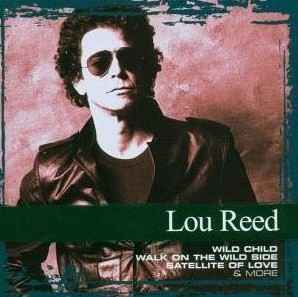 LOU REED Collections CD 