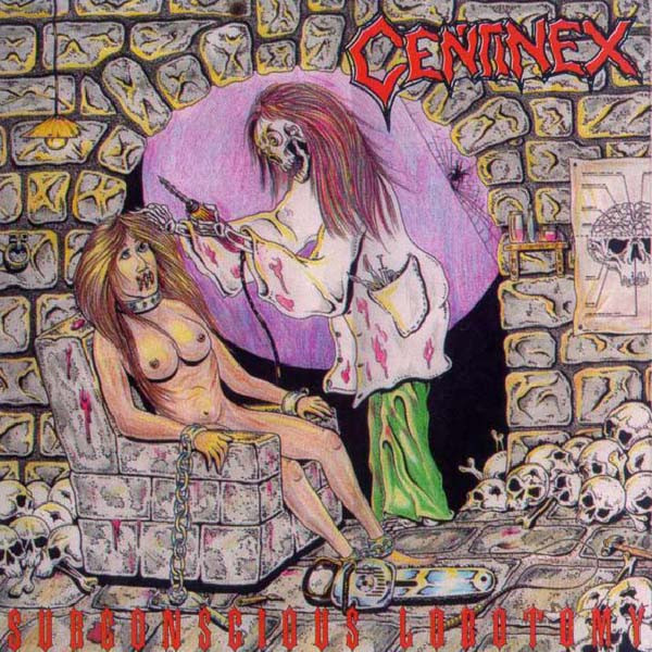 Centinex - Subconscious Lobotomy | Releases | Discogs