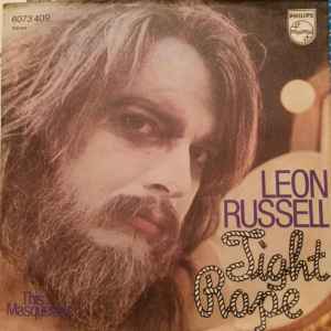 Leon Russell – Tight Rope (1972, Vinyl) - Discogs