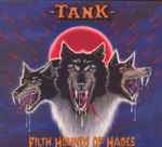 Cover of Filth Hounds Of Hades, 2009-01-26, CD