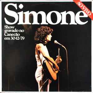 Simone (3) - Simone Ao Vivo (Show Gravado no Canecão em 30-12-79)