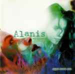 Cover of Jagged Little Pill, 1995-06-13, CD