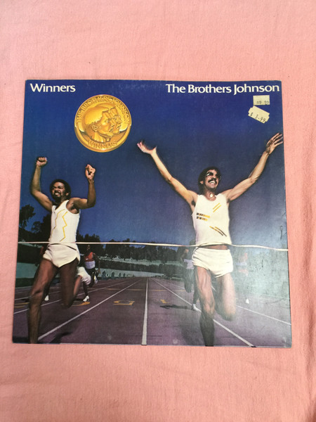 The Brothers Johnson - Winners | Releases | Discogs