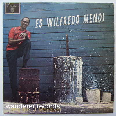 Album herunterladen Wilfredo Mendi - Es Wilfredo Mendi