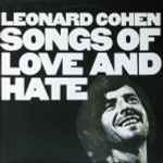 Cover of Songs Of Love And Hate, 1971-04-27, Vinyl
