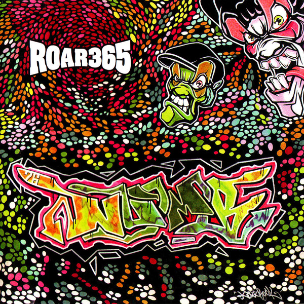 NUMB ナム ROAR 365 KAZZROCK SLAM RECORDS-