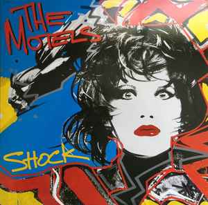 The Motels - Shock album cover