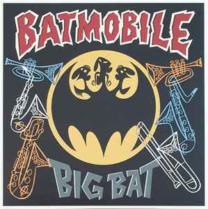 Batmobile - Big Bat