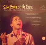 Cover of Sam Cooke At The Copa, , Vinyl