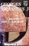 Cover of Chanson Pour L'Auvergnat, , Cassette