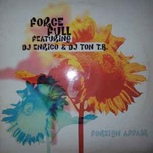 Portada de album Force Full - Foreign Affair