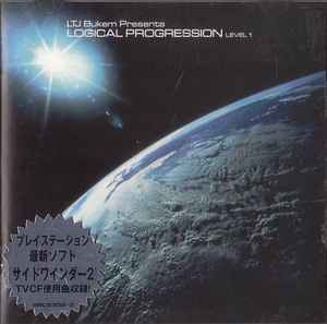 LTJ Bukem – Logical Progression Level 1 (1997, CD) - Discogs